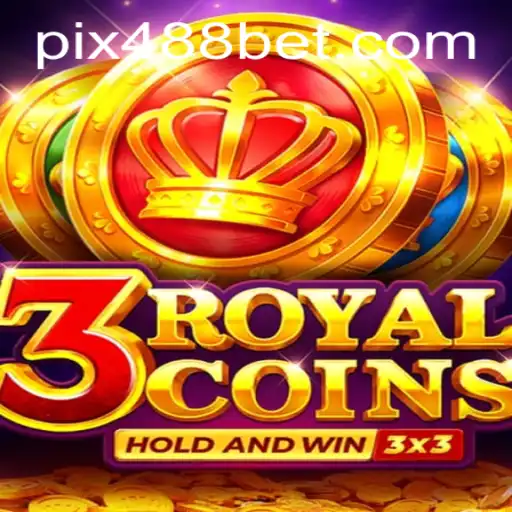 Explorando o Universo de 3royalcoins em 488bet.com