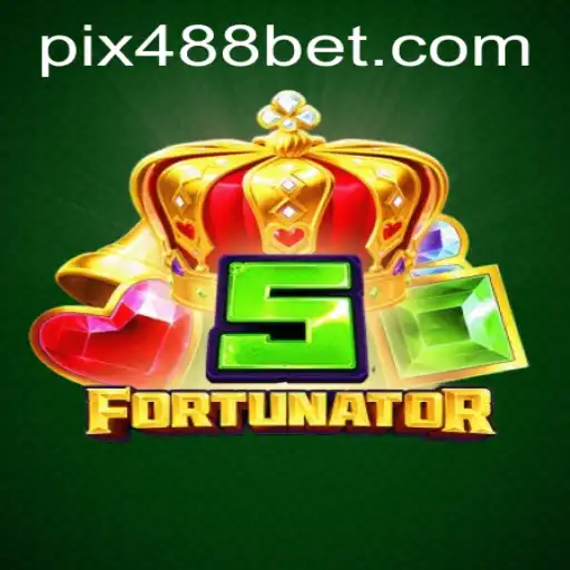 Conheça o Empolgante Jogo 5Fortunator no 488bet.com