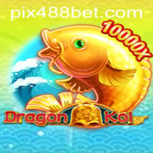 Explorando o Mundo Vibrante de DragonKoi em 488bet.com