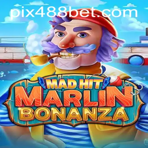 Descubra a Empolgante Experiência de MadHitMarlinBonanza no 488bet.com