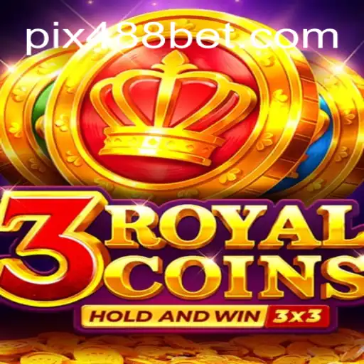 Explorando o Universo de 3royalcoins em 488bet.com