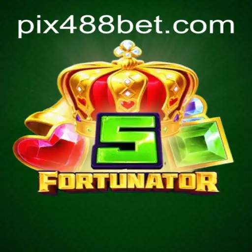 Conheça o Empolgante Jogo 5Fortunator no 488bet.com