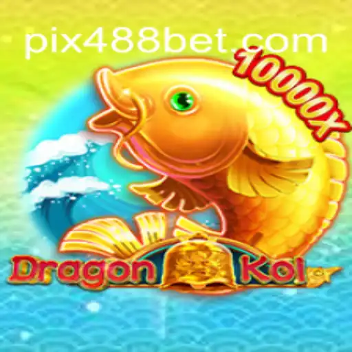 Explorando o Mundo Vibrante de DragonKoi em 488bet.com